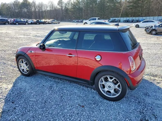 WMWRE33576TL18381 2006 2006 Mini Cooper- S 2