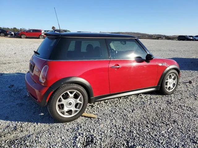 WMWRE33576TL18381 2006 2006 Mini Cooper- S 3