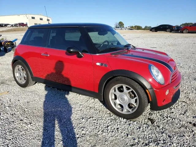 WMWRE33576TL18381 2006 2006 Mini Cooper- S 4