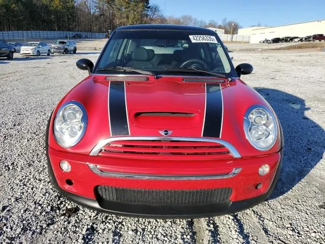 WMWRE33576TL18381 2006 2006 Mini Cooper- S 5