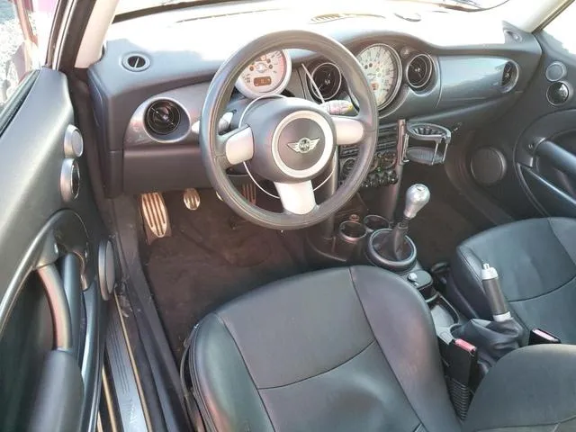 WMWRE33576TL18381 2006 2006 Mini Cooper- S 8