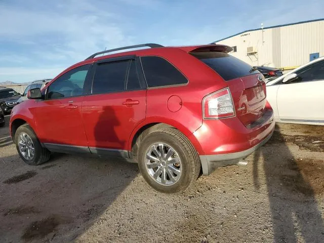 2FMDK3JCXABB65796 2010 2010 Ford Edge- Sel 2