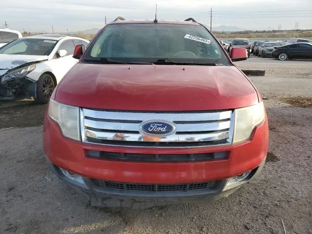 2FMDK3JCXABB65796 2010 2010 Ford Edge- Sel 5