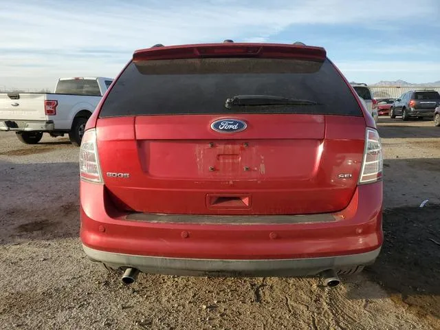 2FMDK3JCXABB65796 2010 2010 Ford Edge- Sel 6