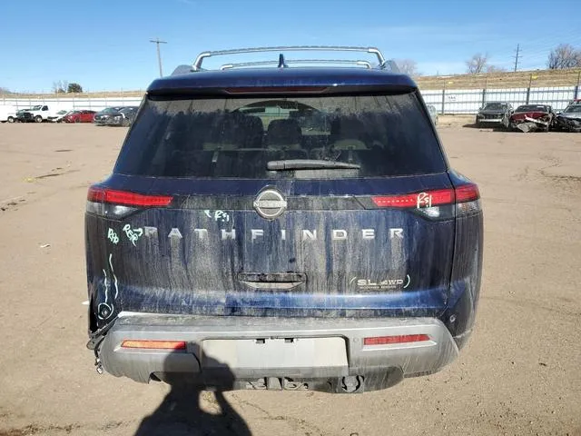 5N1DR3CD8PC214925 2023 2023 Nissan Pathfinder- SL 6