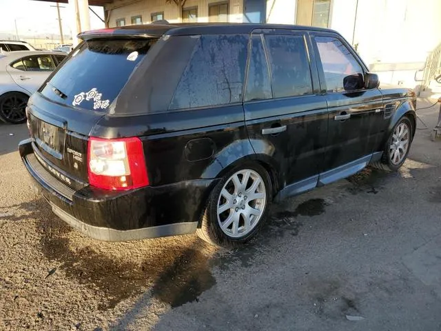 SALSK25439A203877 2009 2009 Land Rover Range Rover- Hse 3