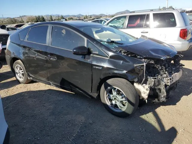 JTDKN3DU0A0099980 2010 2010 Toyota Prius 4