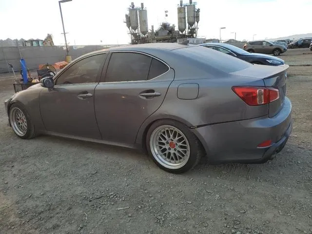 JTHBF5C27C5180035 2012 2012 Lexus IS- 250 2