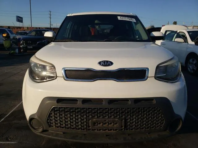 KNDJN2A22G7264369 2016 2016 KIA Soul 5