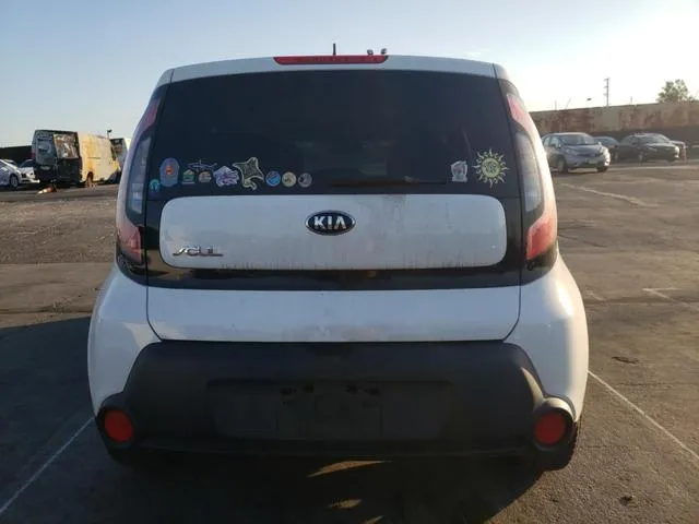 KNDJN2A22G7264369 2016 2016 KIA Soul 6