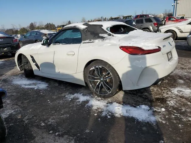 WBAHF3C05LWW81673 2020 2020 BMW Z4- Sdrive30I 2