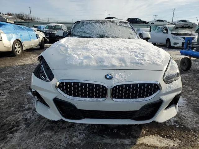 WBAHF3C05LWW81673 2020 2020 BMW Z4- Sdrive30I 5