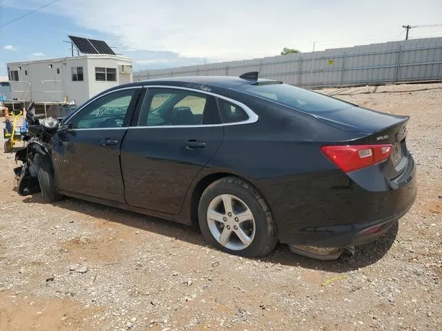 1G1ZB5ST8NF215855 2022 2022 Chevrolet Malibu- LS 2