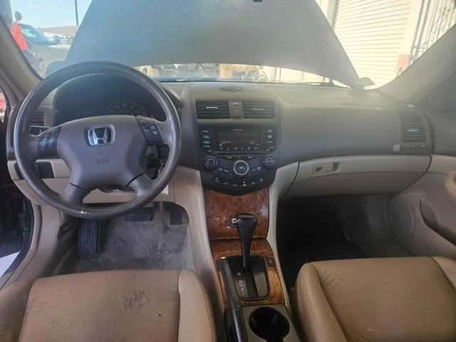 1HGCM66515A032594 2005 2005 Honda Accord- EX 9