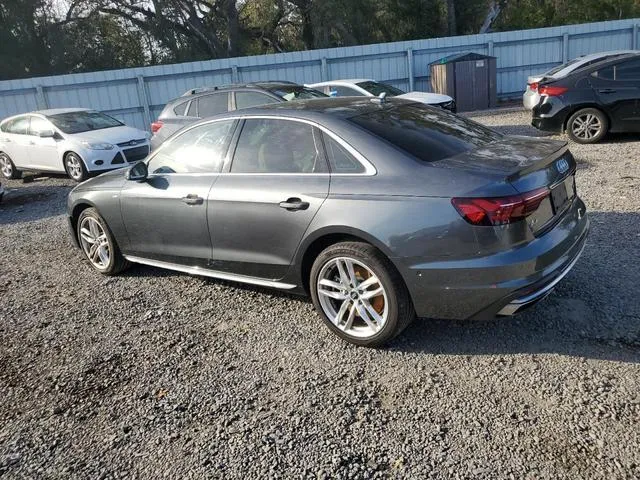 WAUFNAF46LA049422 2020 2020 Audi A4- Prestige 2