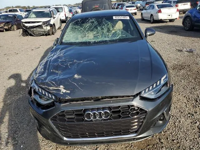 WAUFNAF46LA049422 2020 2020 Audi A4- Prestige 5