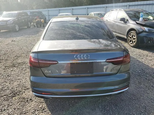 WAUFNAF46LA049422 2020 2020 Audi A4- Prestige 6