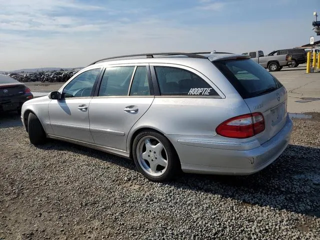 WDBUH83J45X169545 2005 2005 Mercedes-Benz E-Class- 500 4Matic 2