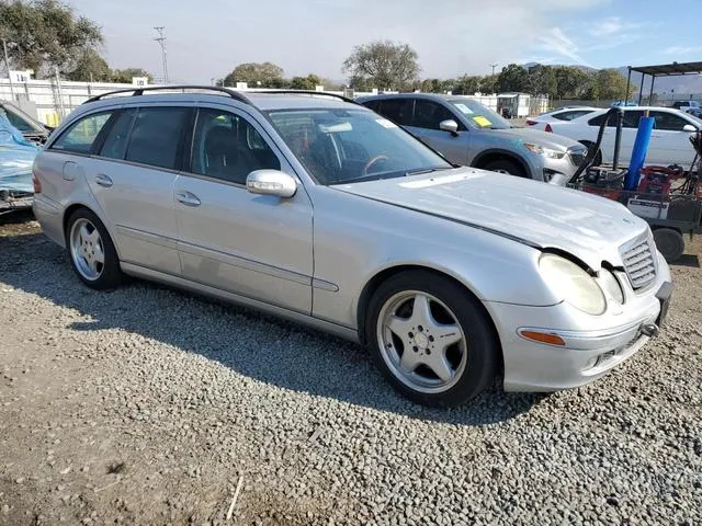 WDBUH83J45X169545 2005 2005 Mercedes-Benz E-Class- 500 4Matic 4