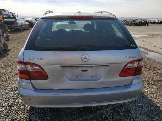 WDBUH83J45X169545 2005 2005 Mercedes-Benz E-Class- 500 4Matic 6