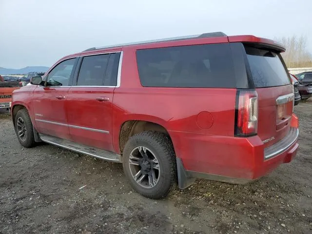 1GKS2JKJXFR207602 2015 2015 GMC Yukon- Denali 2