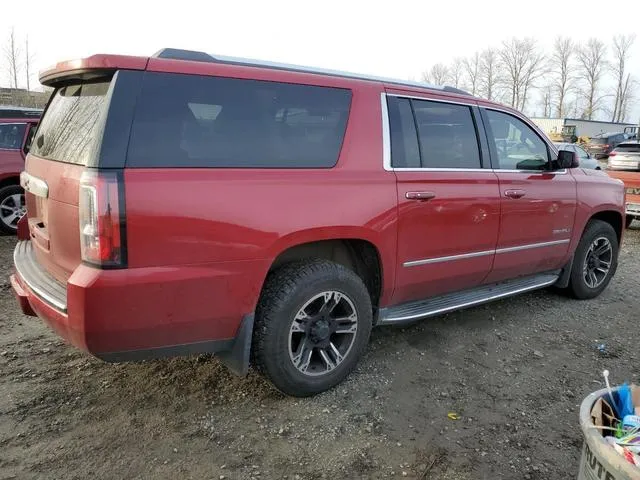 1GKS2JKJXFR207602 2015 2015 GMC Yukon- Denali 3