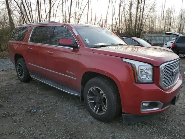 1GKS2JKJXFR207602 2015 2015 GMC Yukon- Denali 4