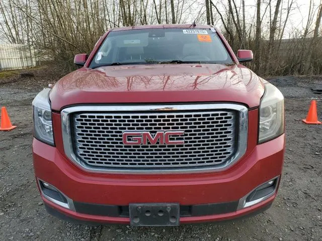 1GKS2JKJXFR207602 2015 2015 GMC Yukon- Denali 5