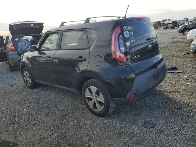 KNDJN2A24F7198602 2015 2015 KIA Soul 2