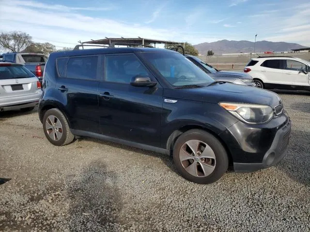 KNDJN2A24F7198602 2015 2015 KIA Soul 4