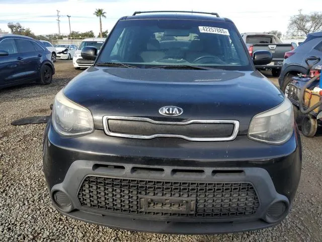 KNDJN2A24F7198602 2015 2015 KIA Soul 5