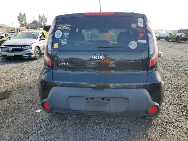 KNDJN2A24F7198602 2015 2015 KIA Soul 6