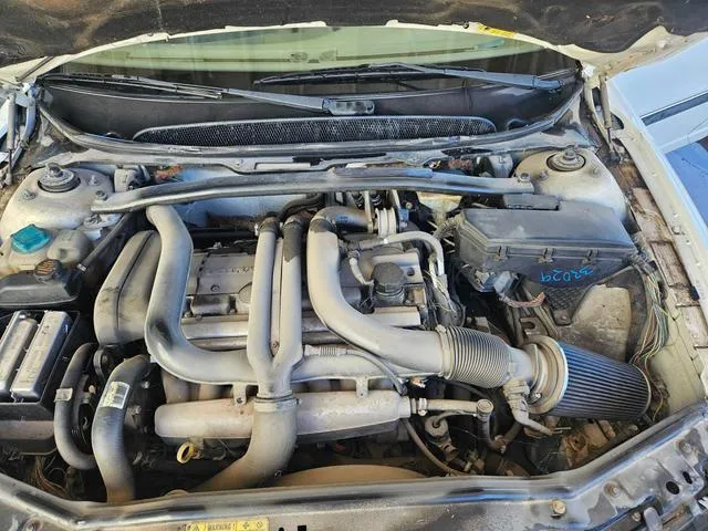 YV1TS90D4Y1134041 2000 2000 Volvo S80- T6 Turbo 7