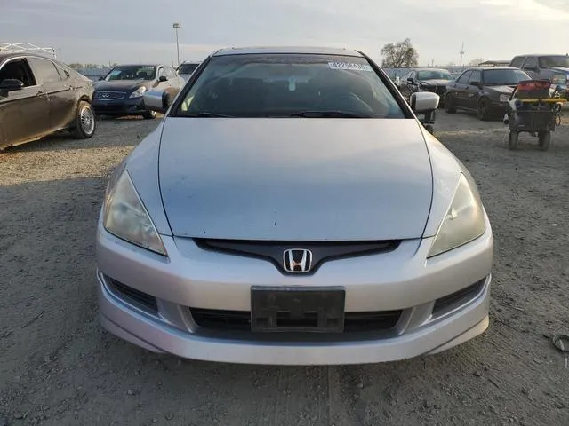 1HGCM82475A018966 2005 2005 Honda Accord- SE 5