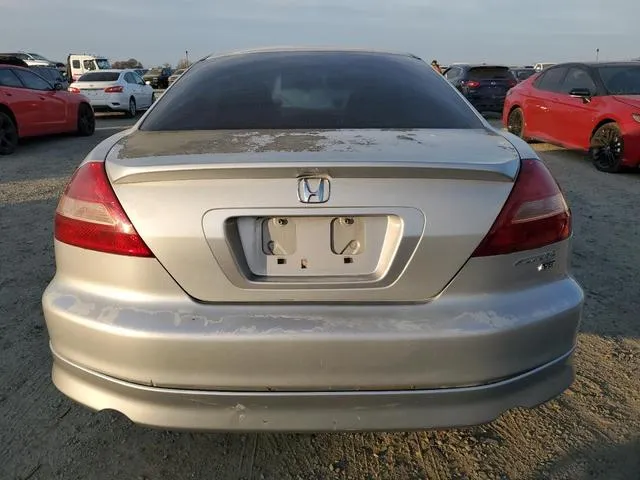 1HGCM82475A018966 2005 2005 Honda Accord- SE 6