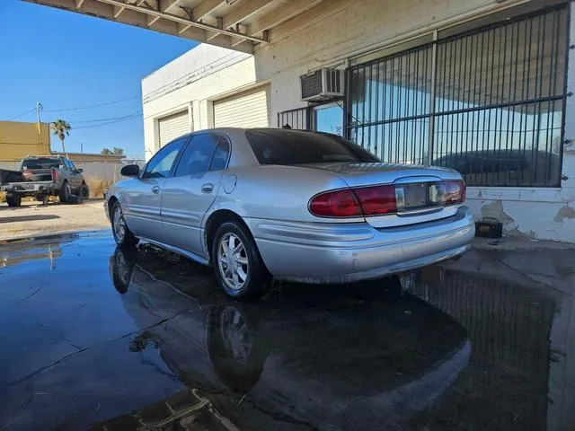 1G4HR54K63U168798 2003 2003 Buick Lesabre- Limited 3