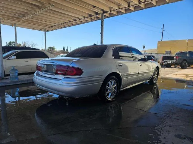 1G4HR54K63U168798 2003 2003 Buick Lesabre- Limited 4