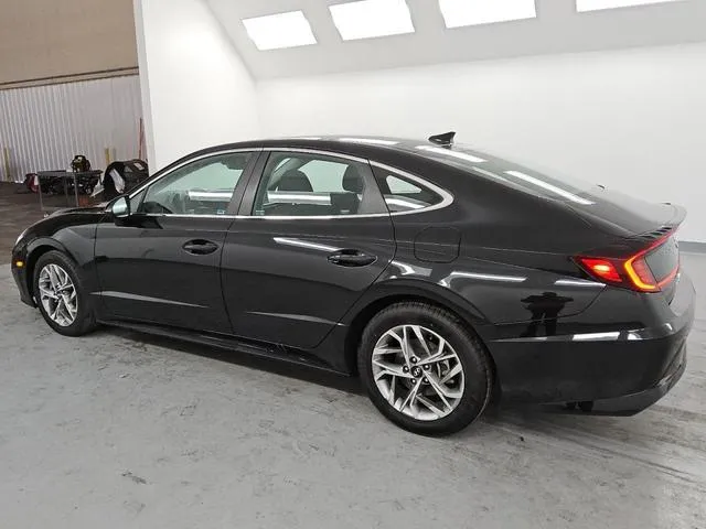 5NPEL4JA7MH083642 2021 2021 Hyundai Sonata- Sel 2