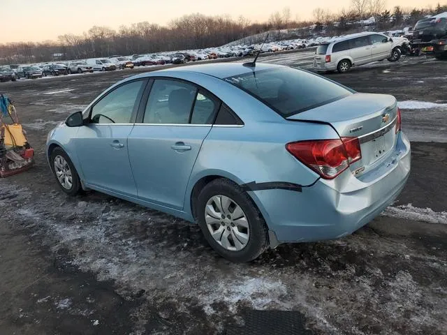 1G1PC5SH6C7230474 2012 2012 Chevrolet Cruze- LS 2