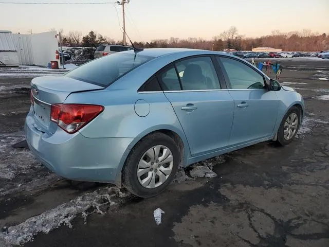 1G1PC5SH6C7230474 2012 2012 Chevrolet Cruze- LS 3