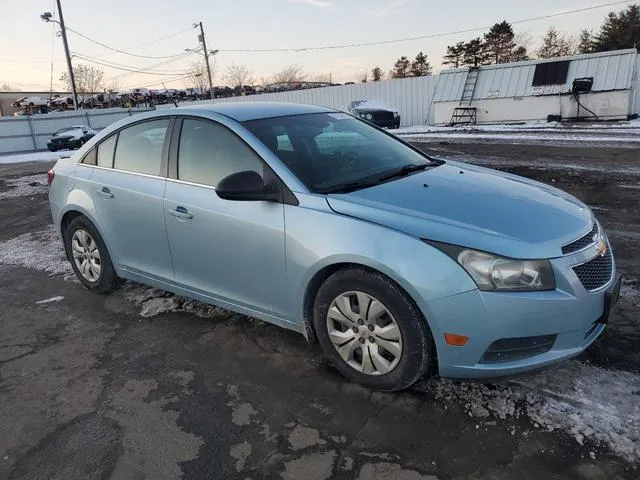 1G1PC5SH6C7230474 2012 2012 Chevrolet Cruze- LS 4