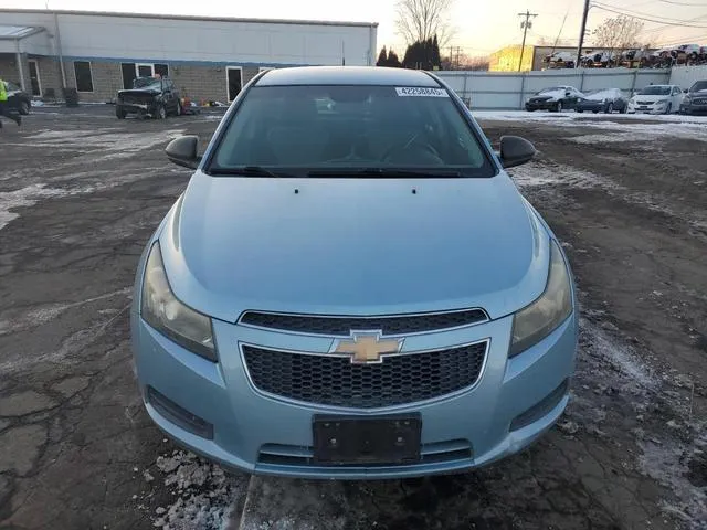 1G1PC5SH6C7230474 2012 2012 Chevrolet Cruze- LS 5