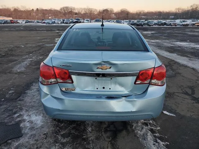 1G1PC5SH6C7230474 2012 2012 Chevrolet Cruze- LS 6