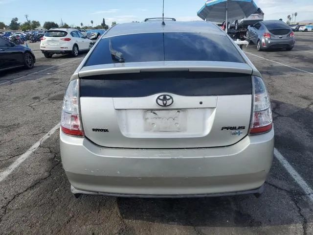 JTDKB20U640024679 2004 2004 Toyota Prius 6