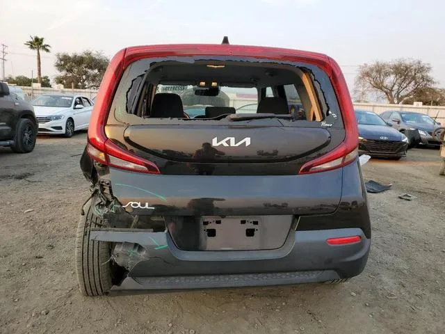 KNDJ23AU3N7171910 2022 2022 KIA Soul- LX 6