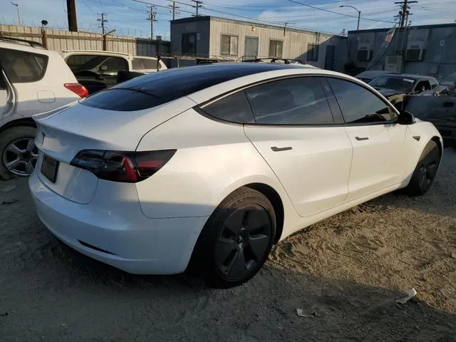 5YJ3E1EB7NF274626 2022 2022 Tesla MODEL 3 3