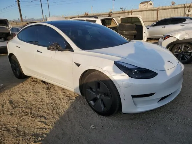 5YJ3E1EB7NF274626 2022 2022 Tesla MODEL 3 4