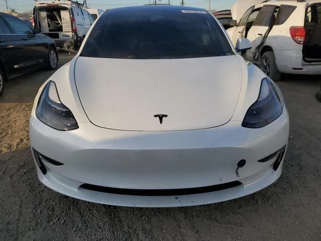 5YJ3E1EB7NF274626 2022 2022 Tesla MODEL 3 5