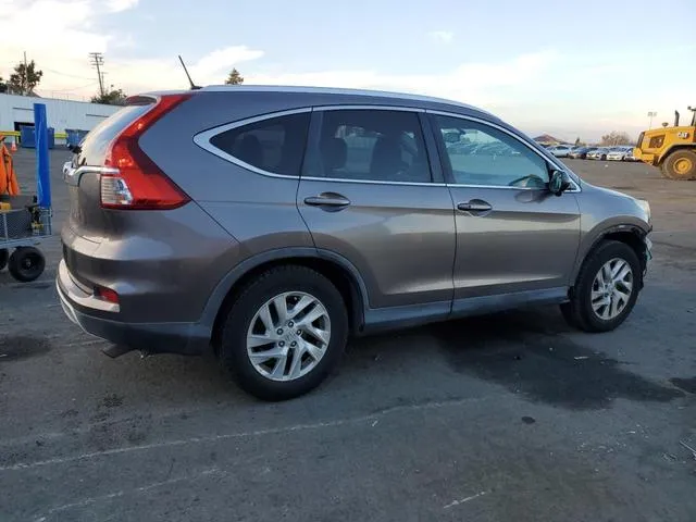 5J6RM3H76FL003100 2015 2015 Honda CR-V- Exl 3