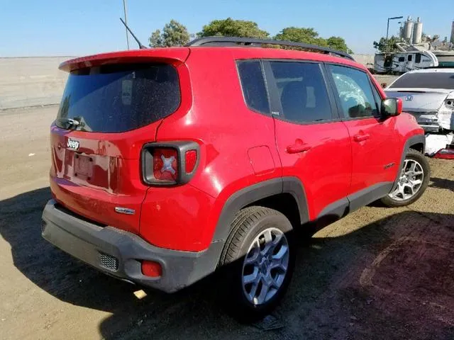 ZACCJABB7HPE60132 2017 2017 Jeep Renegade- Latitude 3